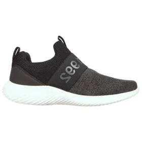 Scarpe da corsa basse Bounder Nero