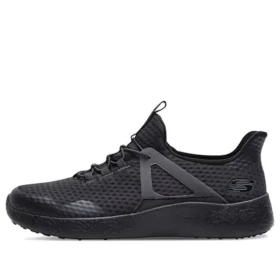 Scarpe da corsa basse Burst Shinz Nero