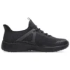 Scarpe da corsa basse Burst Shinz Nero