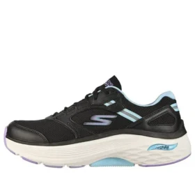 Scarpe da corsa basse con Max Cushioning e supporto dell’arco Arch Fit – Nero