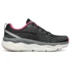 Scarpe da corsa basse con Max Cushioning Nero/Rosa