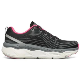 Scarpe da corsa basse con Max Cushioning Nero/Rosa