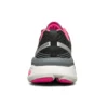 Scarpe da corsa basse con Max Cushioning Nero/Rosa