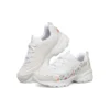Scarpe da corsa basse D’ Lites 1.0 bianche