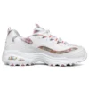 Scarpe da corsa basse D Lites 1.0 Bianco
