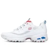 Scarpe da corsa basse D’ Lites 1.0 Bianco/Blu/Rosso