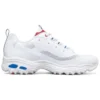 Scarpe da corsa basse D’ Lites 1.0 Bianco/Blu/Rosso