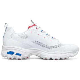 Scarpe da corsa basse D’ Lites 1.0 Bianco/Blu/Rosso