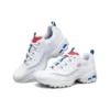 Scarpe da corsa basse D’ Lites 1.0 Bianco/Blu/Rosso