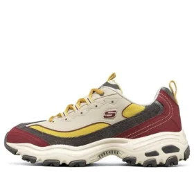 Scarpe da corsa basse D’ Lites 1.0 Bianco/Giallo/Rosso