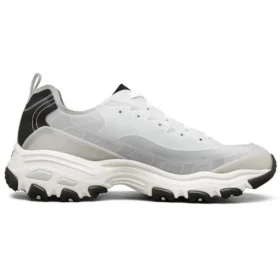 Scarpe da corsa basse D Lites 1.0 Bianco/Nero