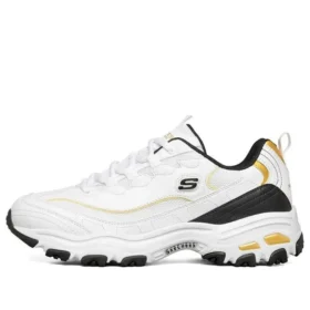 Scarpe da corsa basse D’ Lites 1.0 Bianco/Nero/Oro