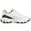 Scarpe da corsa basse D’ Lites 1.0 Bianco/Nero/Oro