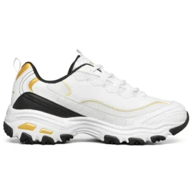 Scarpe da corsa basse D’ Lites 1.0 Bianco/Nero/Oro