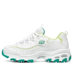 Scarpe da corsa basse D Lites 1.0 Bianco/Verde