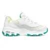 Scarpe da corsa basse D Lites 1.0 Bianco/Verde