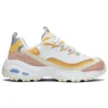 Scarpe da corsa basse D’ Lites 1.0 GS Bianco/Giallo