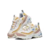 Scarpe da corsa basse D’ Lites 1.0 GS Bianco/Giallo