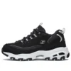 Scarpe da corsa basse D Lites 1.0 Nero