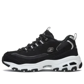 Scarpe da corsa basse D Lites 1.0 Nero