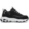 Scarpe da corsa basse D Lites 1.0 Nero