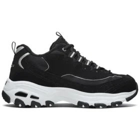 Scarpe da corsa basse D Lites 1.0 Nero