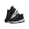 Scarpe da corsa basse D Lites 1.0 Nero