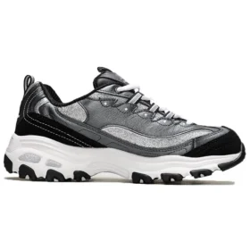 Scarpe da corsa basse D’ Lites 1.0 Nero/Argento