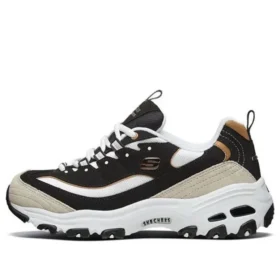 Scarpe da corsa basse D Lites 1.0 Nero/Oro