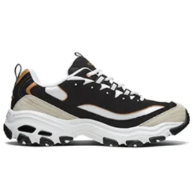 Scarpe da corsa basse D Lites 1.0 Nero/Oro