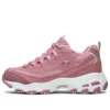 Scarpe da corsa basse D Lites 1.0 rosa