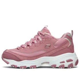Scarpe da corsa basse D Lites 1.0 rosa