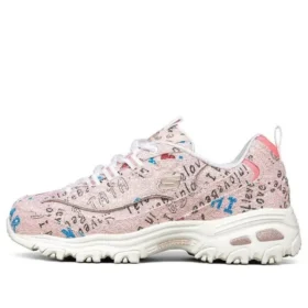 Scarpe da corsa basse D’ Lites 1.0 Rosa