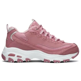 Scarpe da corsa basse D Lites 1.0 rosa