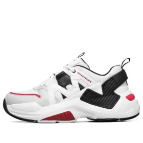 Scarpe da corsa basse D’ Lites 2.0 Bianco/Nero/Rosso