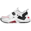 Scarpe da corsa basse D’ Lites 2.0 Bianco/Nero/Rosso