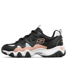 Scarpe da corsa basse D’ Lites 2.0 Nero/Bianco/Rosa