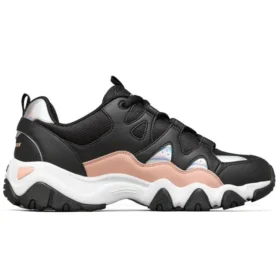 Scarpe da corsa basse D’ Lites 2.0 Nero/Bianco/Rosa
