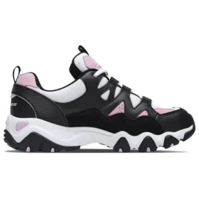 Scarpe da corsa basse D’ Lites 2.0 Nero/Rosa/Bianco