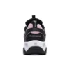 Scarpe da corsa basse D’ Lites 2.0 Nero/Rosa/Bianco