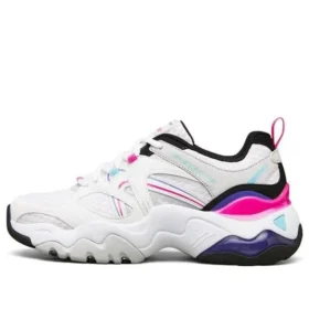 Scarpe da corsa basse D Lites 3.0 Air Bianco/Nero/Rosa