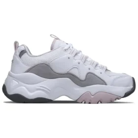 Scarpe da corsa basse D’ Lites 3.0 Bianco/Rosa/Grigio