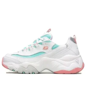 Scarpe da corsa basse D’ Lites 3.0 Blast Bianco/Blu/Rosa