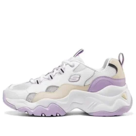 Scarpe da corsa basse D’ Lites 3.0 GS Bianco/Viola