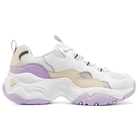 Scarpe da corsa basse D’ Lites 3.0 GS Bianco/Viola