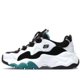 Scarpe da corsa basse D’ Lites 3.0 Nero/Bianco/Verde