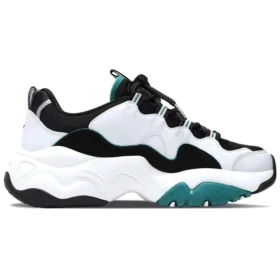 Scarpe da corsa basse D’ Lites 3.0 Nero/Bianco/Verde