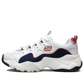 Scarpe da corsa basse D’ Lites 3.0 Zenway Bianco/Blu/Rosso