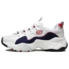 Scarpe da corsa basse D’ Lites 3.0 Zenway Bianco/Blu/Rosso