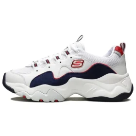 Scarpe da corsa basse D’ Lites 3.0 Zenway Bianco/Blu/Rosso